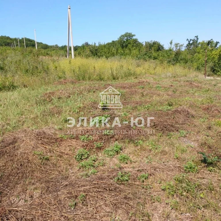 Продажа участка, Пляхо, Туапсинский район, Молодежный кв-л. - Фото 4