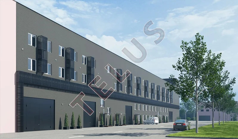 м. Шоссе Энтузиастов, Электродная ул., 3181 м2, Склад (ном. объекта: ... - Фото 7