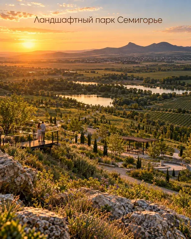 Предлагаю Участок для Бизнеса в готовом туристическом кластере! - Фото 8