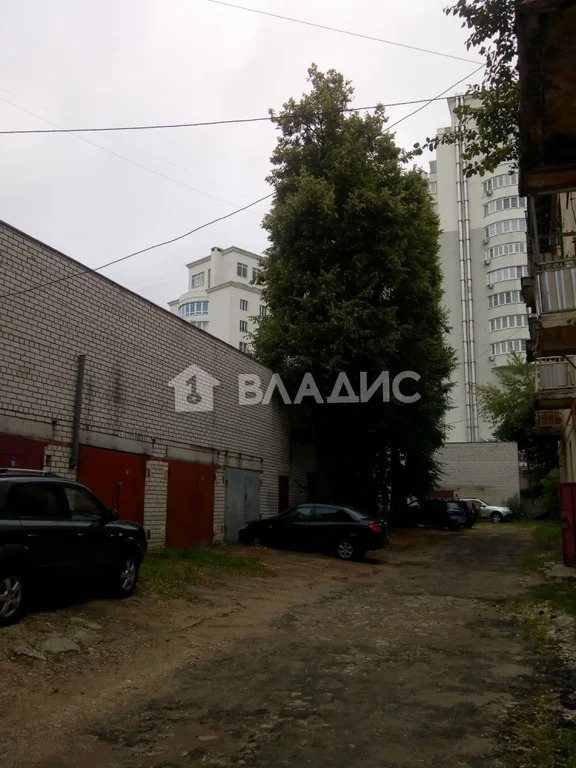 городской округ Владимир, улица Большие Ременники, гараж 39 кв.м. на ... - Фото 0