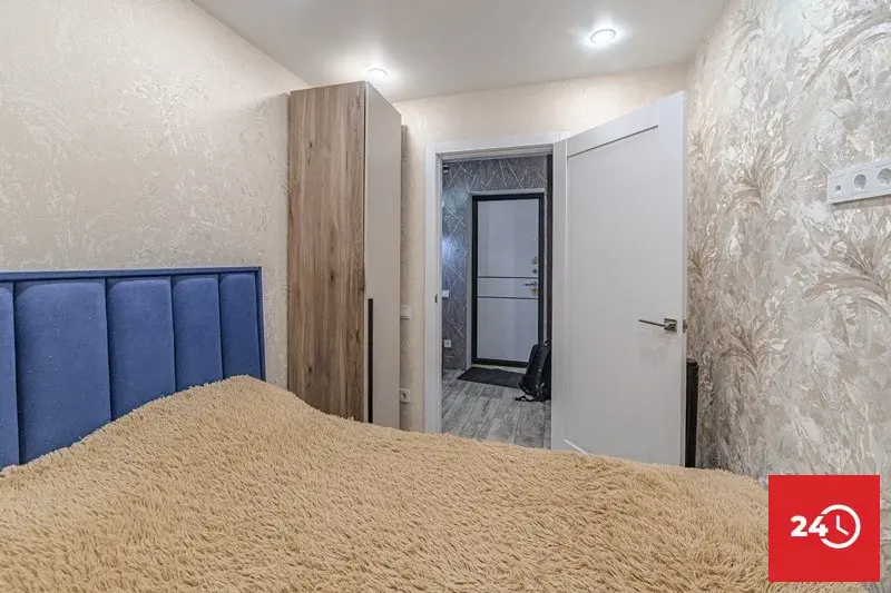 В продаже однокомнатная квартира с отличным ремонтом Терновского 251 - Фото 16