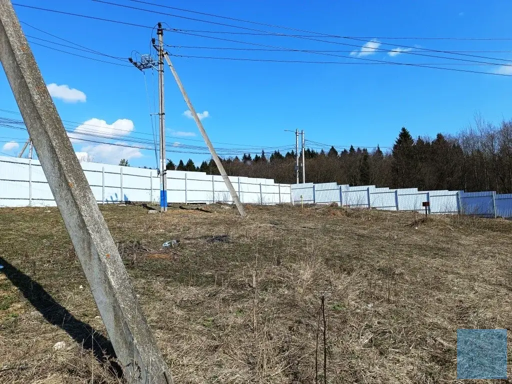 Первая линия от дороги. Владычино - Фото 5