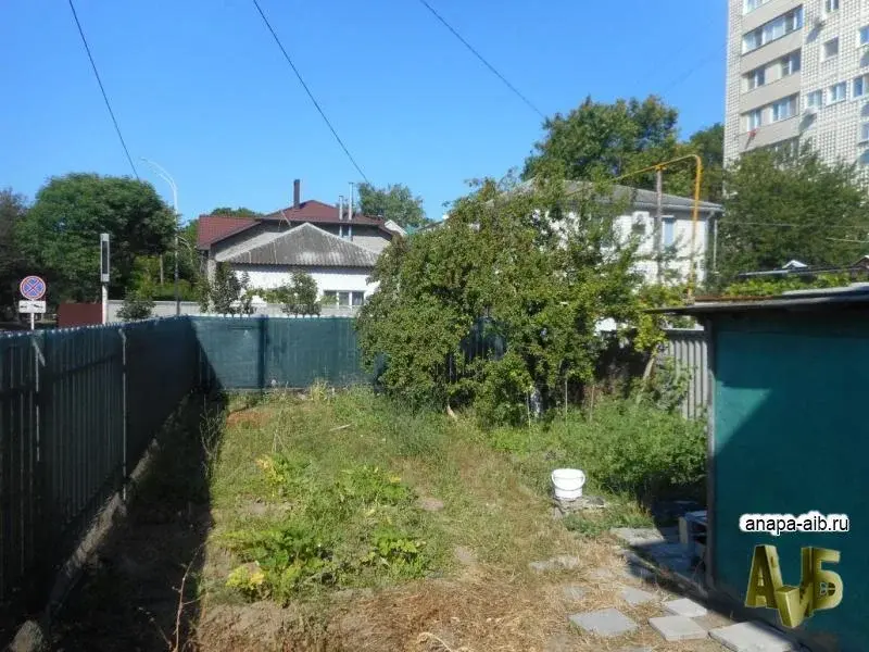 Участок угловой в Анапе под коммерцию - Фото 6