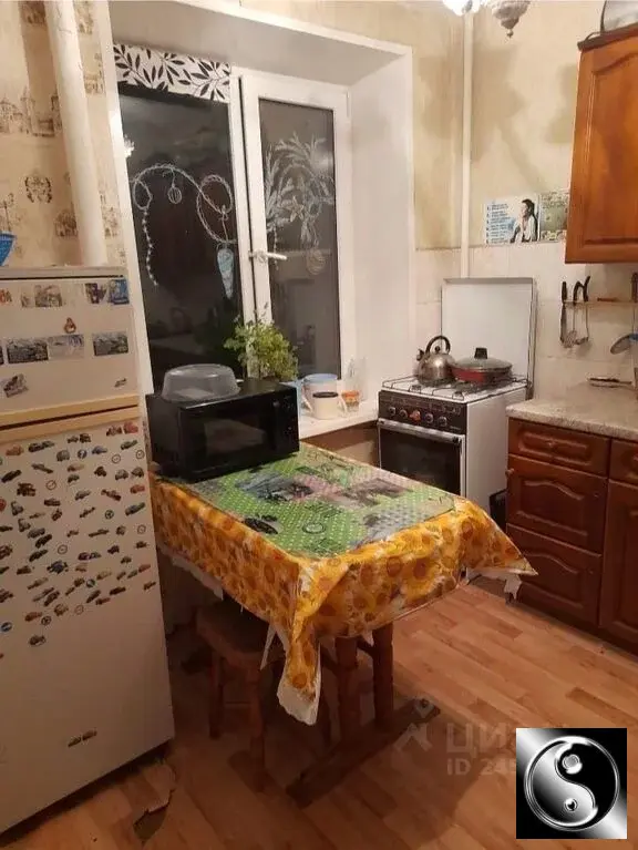 Сдам комнату 48.0/13м Измайловское ш, 15, Москва, ВАО, р-н Соколиная . - Фото 11