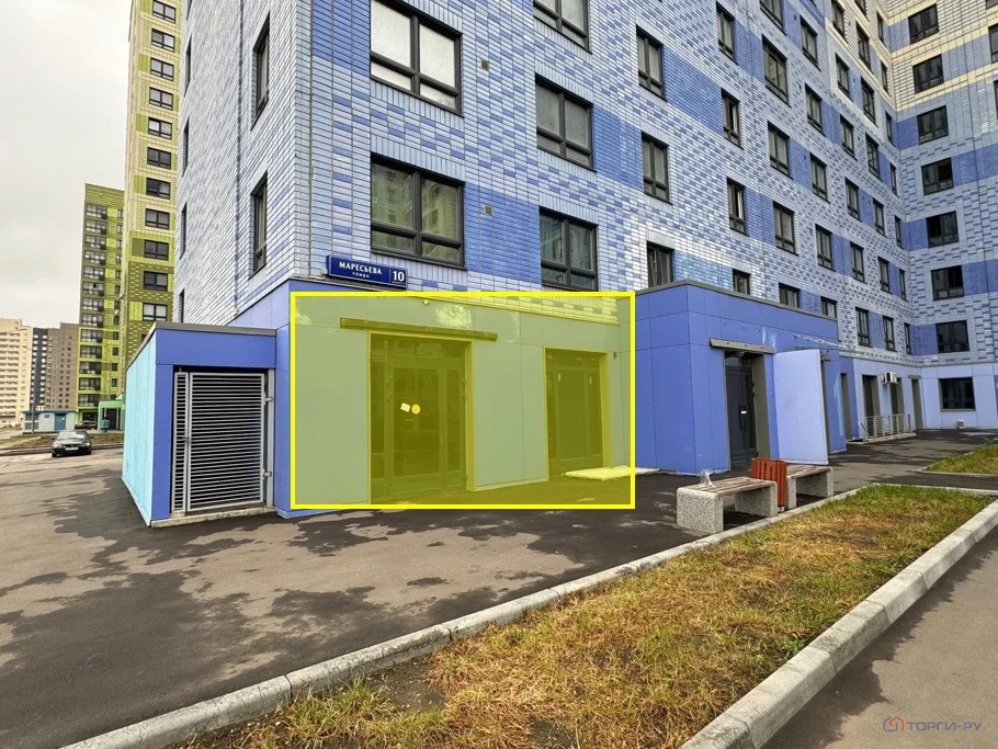 Продажа торгового помещения, улица Маресьева - Фото 3