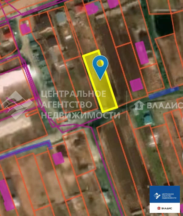 Продажа участка, Полково, Рязанский район - Фото 7