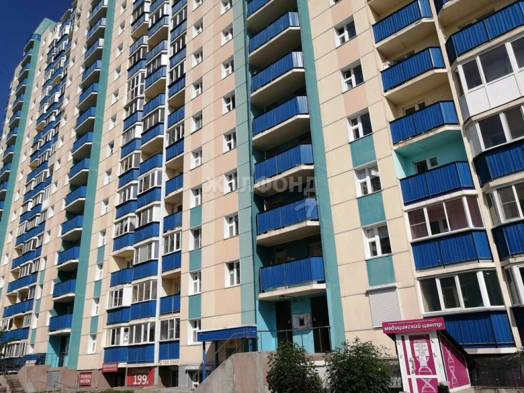 Продажа квартиры, Новосибирск, ул. Одоевского - Фото 23