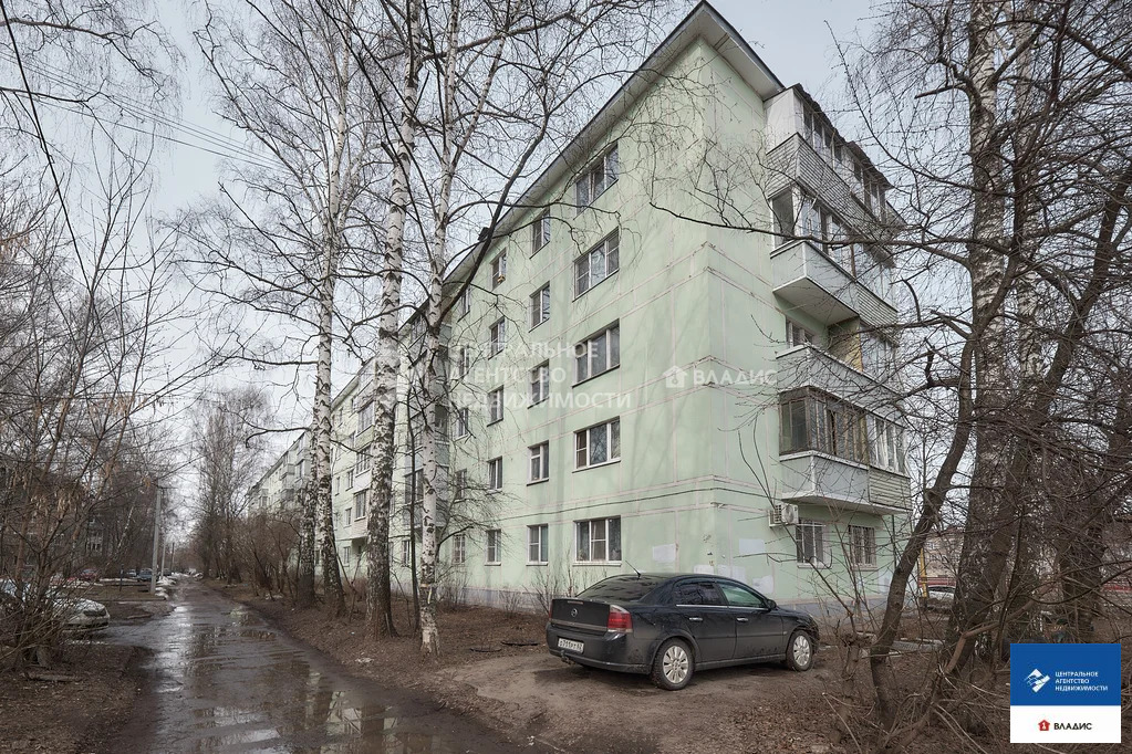 Продажа квартиры, Рязань, ул. Халтурина - Фото 13