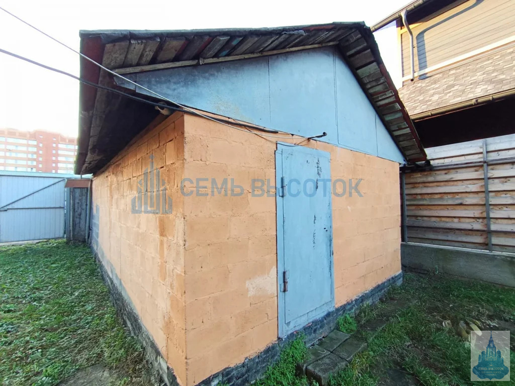 Продажа дома, Домодедово, Домодедово г. о., Школьная ул. - Фото 16