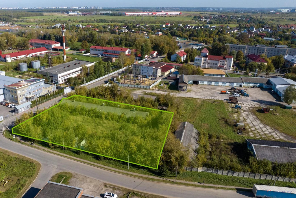 Продажа земельного участка, Быково, Подольский район, Центральная ... - Фото 2