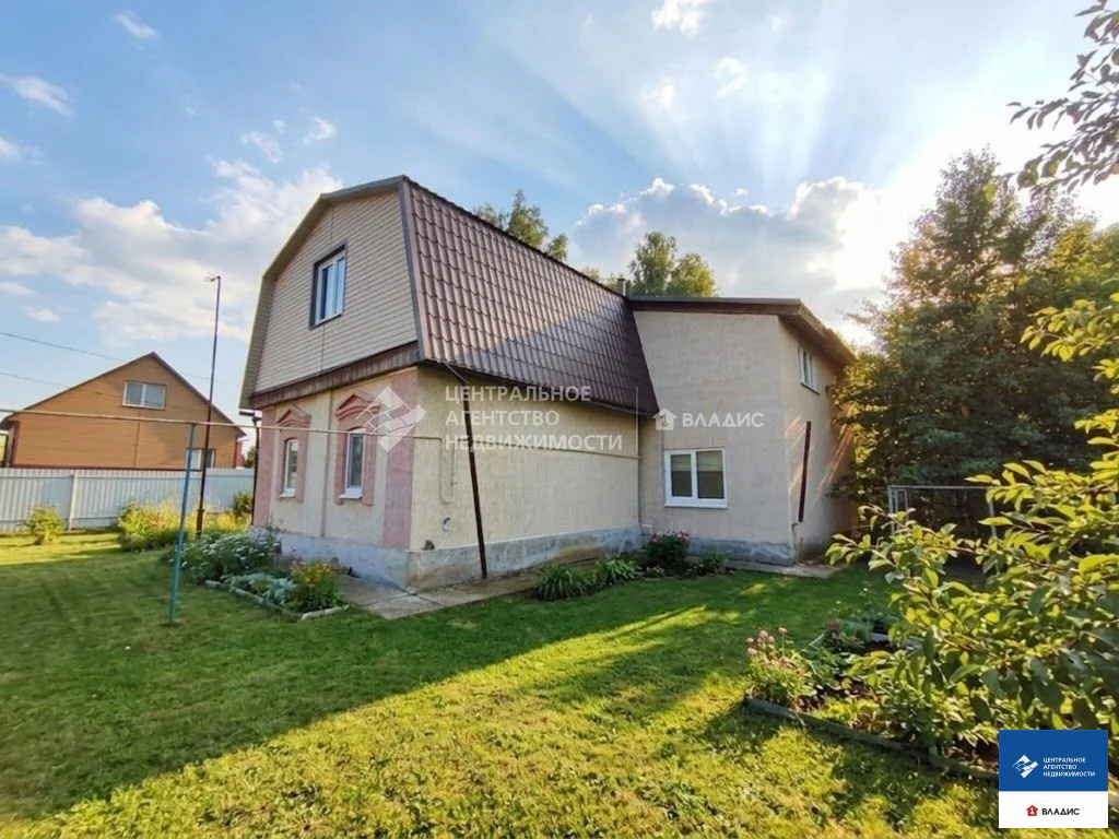 Продажа дома, Заречье, Спасский район, ул. Дачная - Фото 1