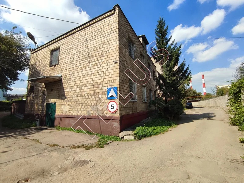 м. Угрешская, ул. Угрешская, 5144 м2, Здания и участок 0,42 га (ном. ... - Фото 18