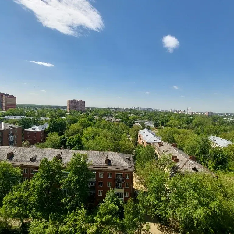 1-комнатная квартира в г. Подольске Московская область. - Фото 34