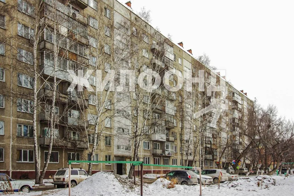 Продажа квартиры, Новосибирск, ул. Забалуева - Фото 42