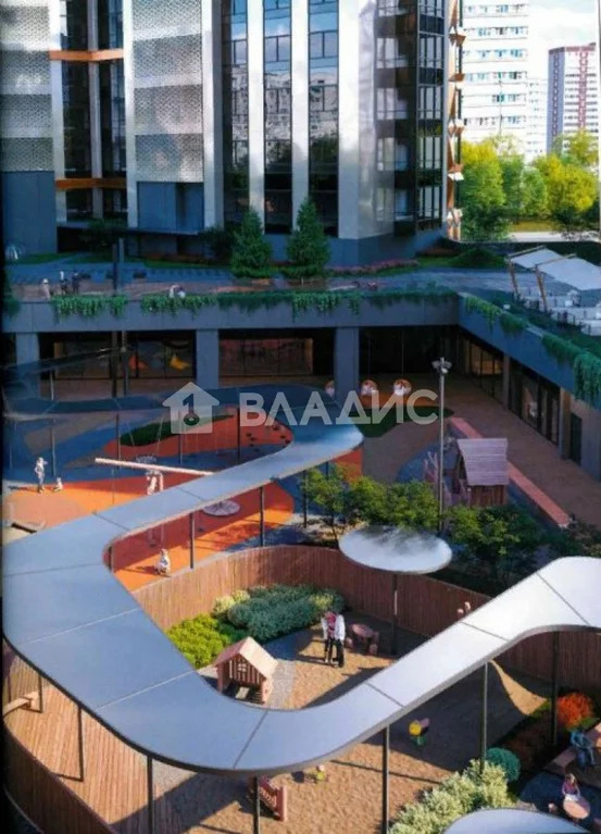 Москва, жилой комплекс Архитектор, 2-комнатная квартира на продажу - Фото 3