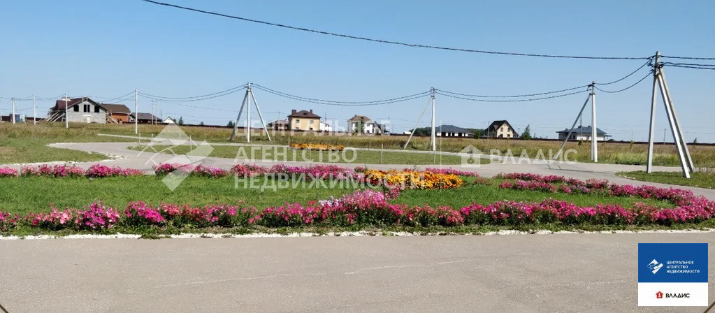 Продажа участка, Дубняки, Рязанский район, коттеджный посёлок Новая ... - Фото 4