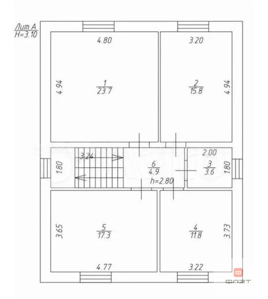 Продажа дома, Столбище, Лаишевский район, ул. Екатерининская - Фото 8