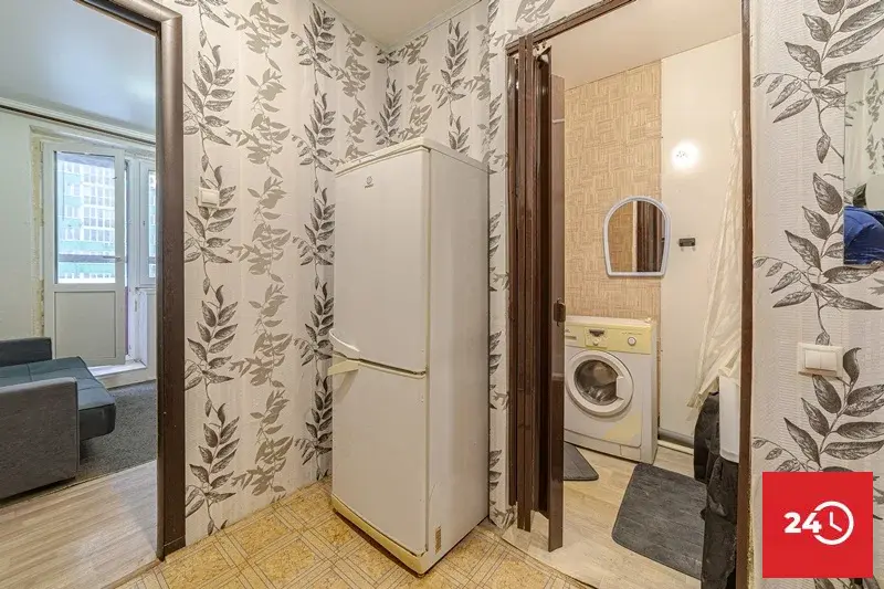 Мебелированная студия в г. Спутнике по ул. Светлая 10! - Фото 14