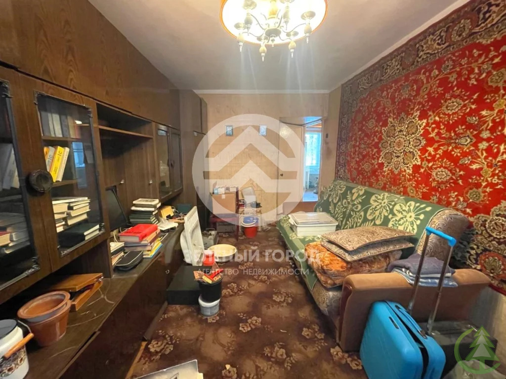 Продажа квартиры, Клин-9, Клинский район, д. 9 - Фото 1