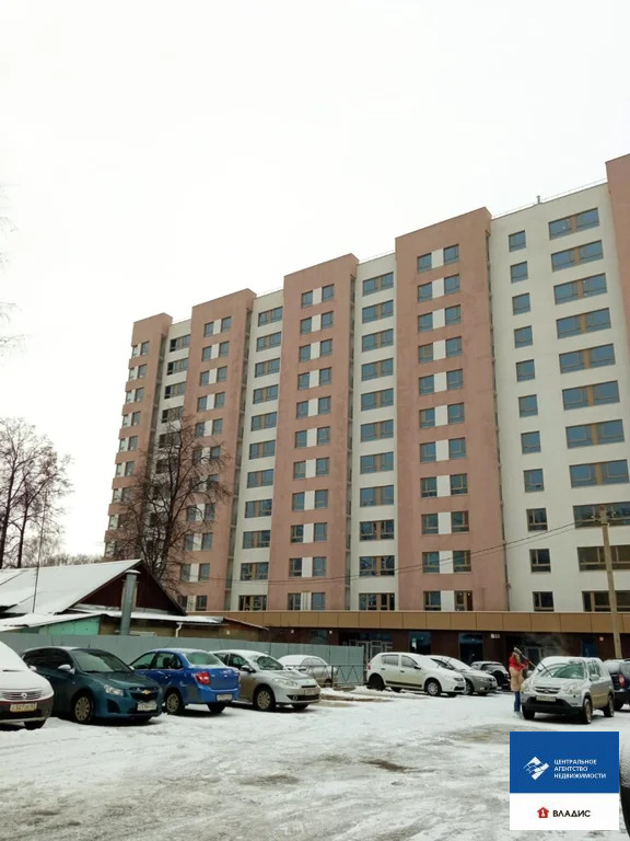 Продажа квартиры в новостройке, Рязань, 5-й Коломенский проезд - Фото 1
