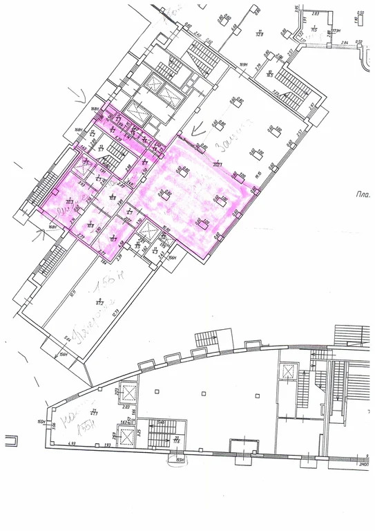 Аренда ПСН площадью 188 м2 - Фото 1