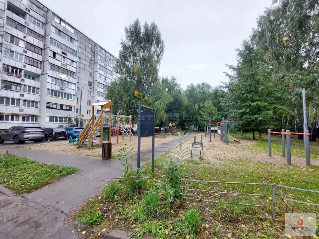 Продажа квартиры, Казань, ул. Академика Завойского - Фото 2