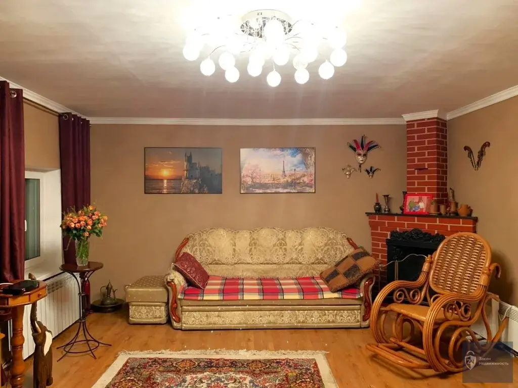 Коттедж 200 кв. м. в Новоглаголевo, 37 км от MKAД - Фото 13