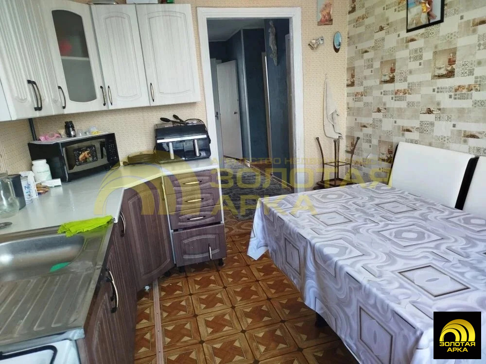 Продажа дома, Красный Октябрь, Темрюкский район, ул. Центральная - Фото 4