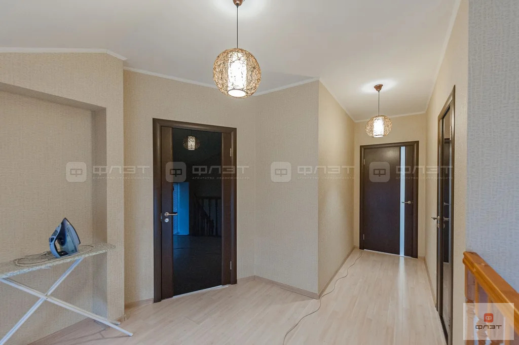 Продажа таунхауса, Казань, ул. Яркая (Салмачи) - Фото 11
