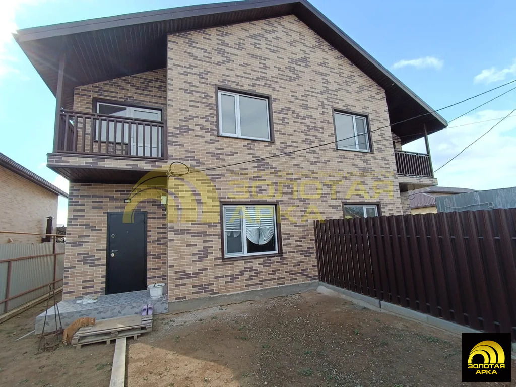 Продажа дома, Тамань, Темрюкский район, ул. Котовского - Фото 1