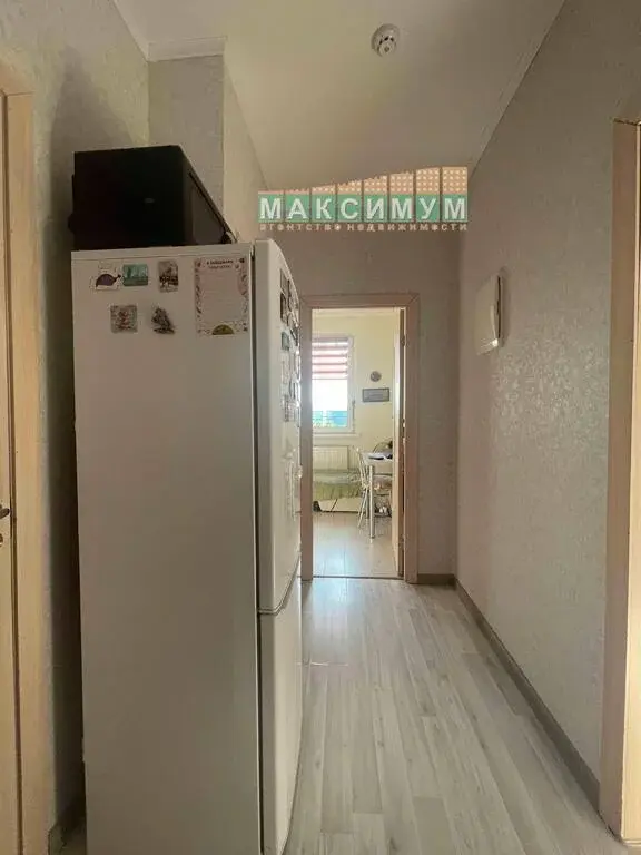 1 комнатная квартира в Домодедово, ул. Курыжова, д.1 - Фото 1