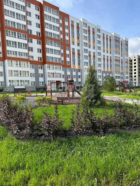 Продажа квартиры, Краснообск, Новосибирский район, жилой комплекс ... - Фото 32