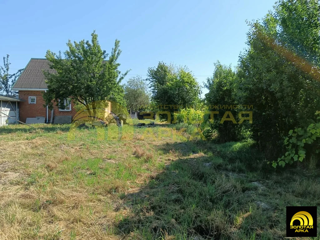 Продажа участка, Ахтанизовская, Темрюкский район, Комсомольский пер. - Фото 4