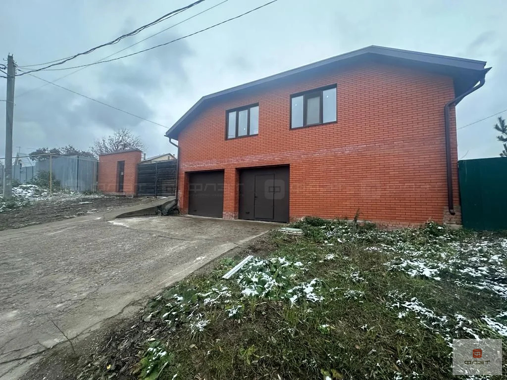 Продажа дома, Казань, ул. Центральная (Вознесенское) - Фото 0