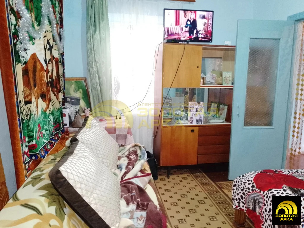 Продажа дома, Петровская, Славянский район - Фото 1