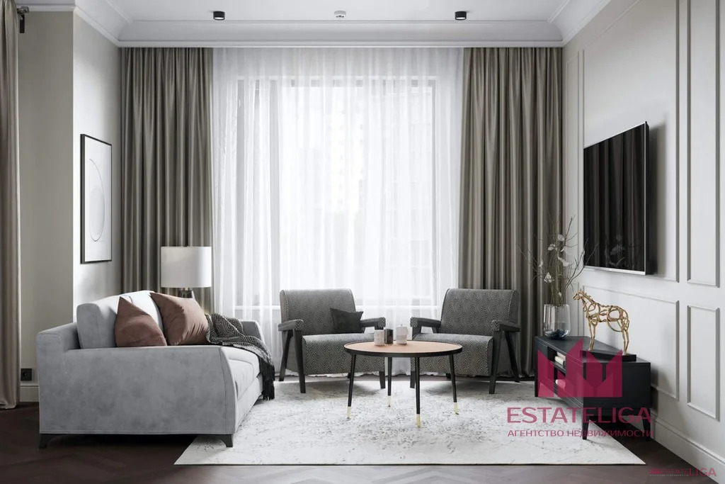 Продажа квартиры, ул. Академика Волгина - Фото 5