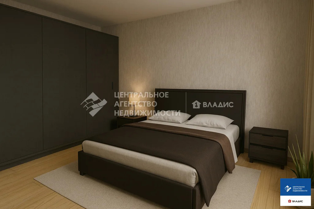 Продажа дома, Шахманово, Рязанский район, ул. Солнечная - Фото 55