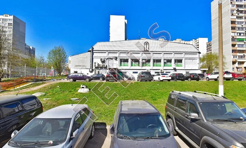 м. Бульвар Дмитрия Донского, Грина ул., Здание 1537 м2, ГАБ (ном. ... - Фото 8