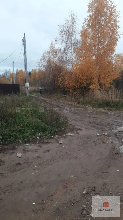 Продажа участка, Казань, садоводческое товарищество Залесный - Фото 6