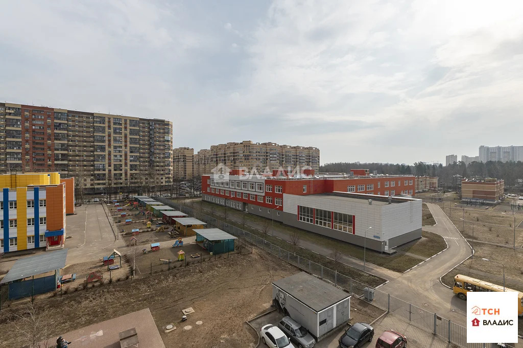 Продажа квартиры, Пушкино, Воскресенский район, улица Просвещения - Фото 5