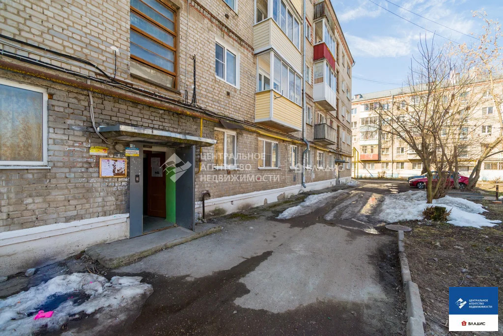 Продажа квартиры, Рязань, улица Фридриха Энгельса - Фото 14