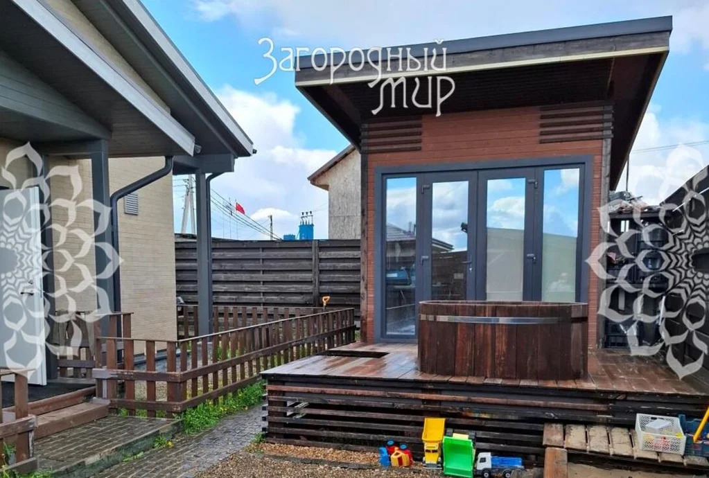 Продам дом, Варшавское шоссе, 32 км от МКАД - Фото 25