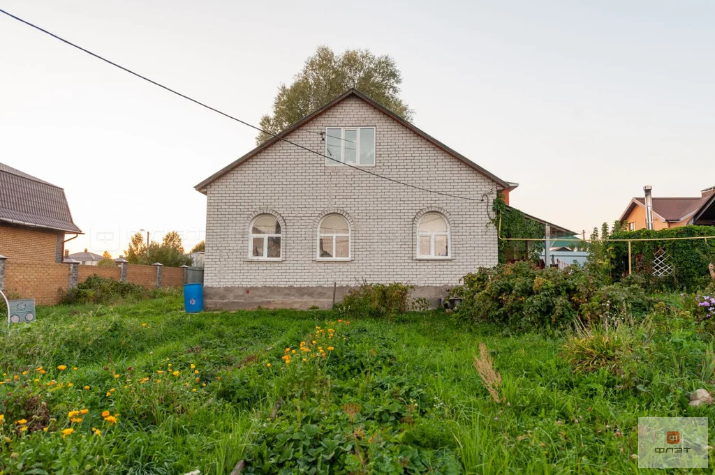 Продажа дома, Казань, ул. Казанская (Константиновка) - Фото 0