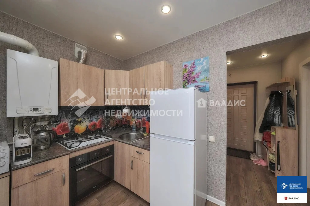 Продажа квартиры, Рыбное, Рыбновский район, Крымская улица - Фото 6