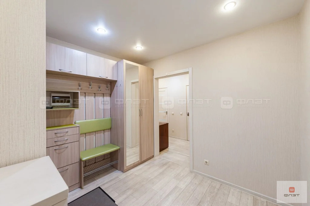 Продажа квартиры, Казань, ул. Натана Рахлина - Фото 19