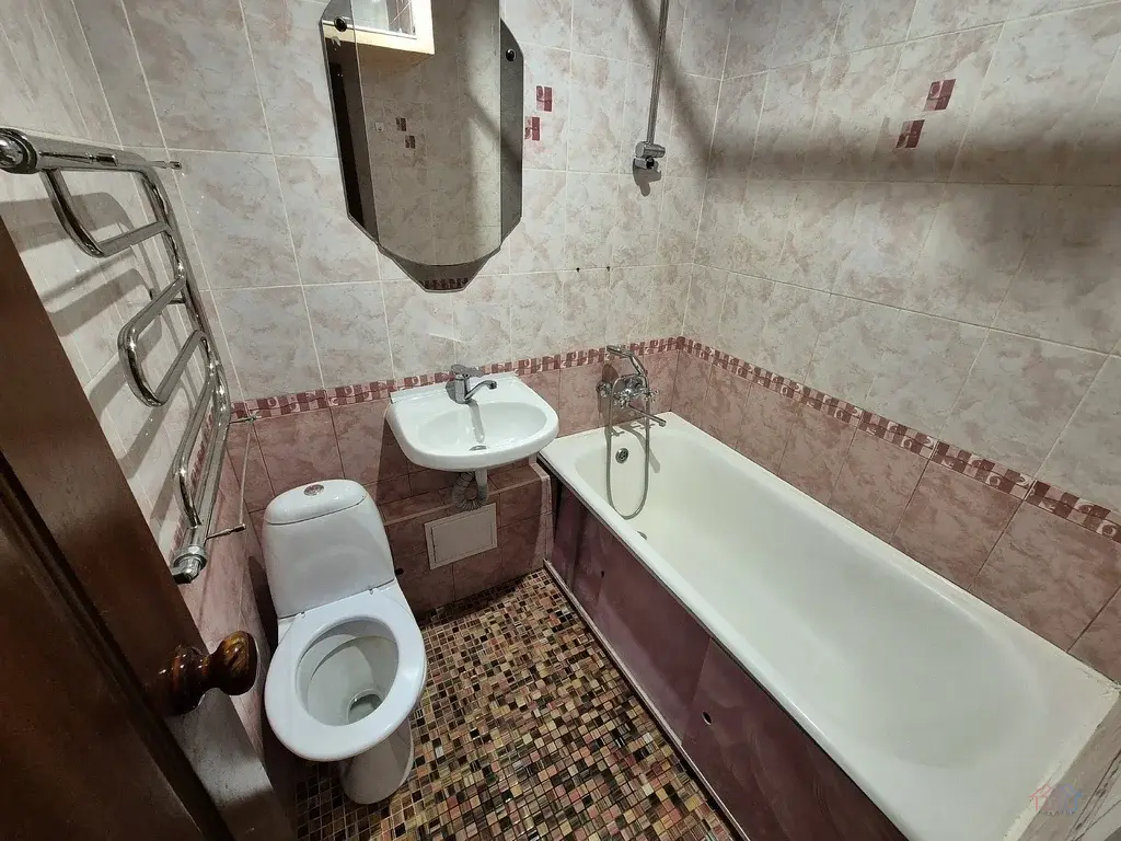 1-к. квартира, 29,5 м2, 2/5 эт. - Фото 17