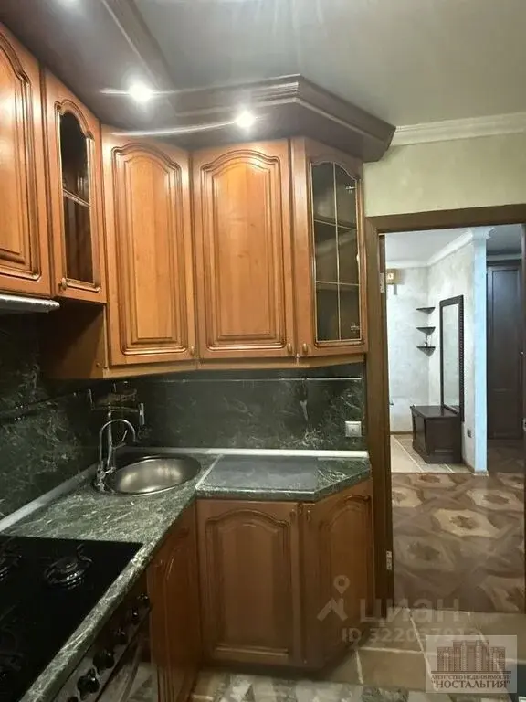 Снять двухкомнатную квартиру 50.0м - Фото 14