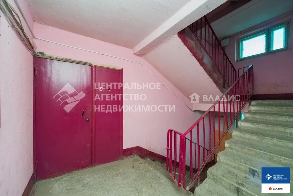 Продажа квартиры, Рязань, ул. Новоселов - Фото 11