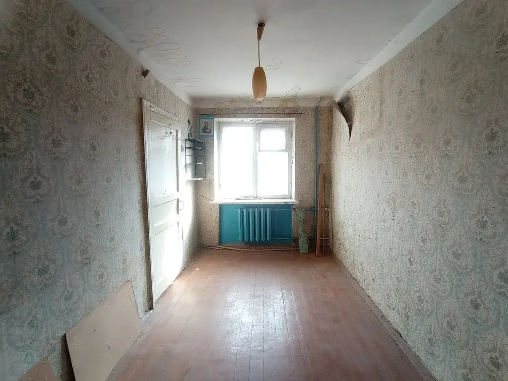 2-к. квартира, 46,8 м2, 4/4 эт. - Фото 3