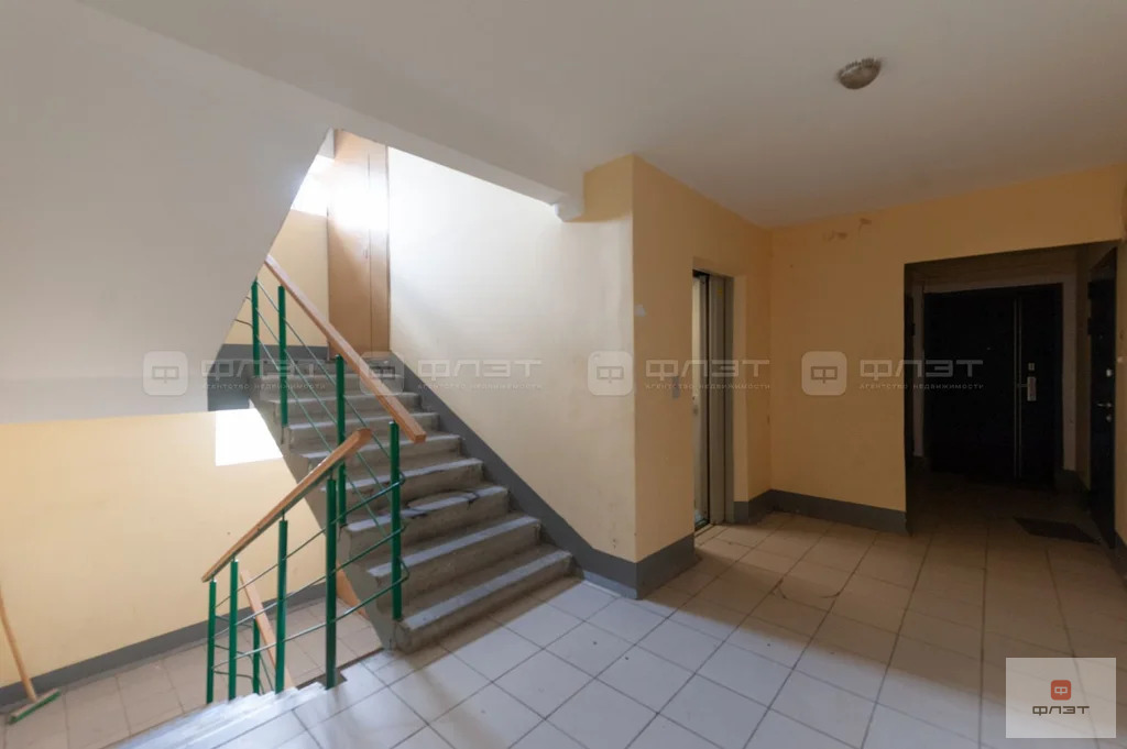 Продажа квартиры, Казань, ул. Мало-Московская - Фото 15